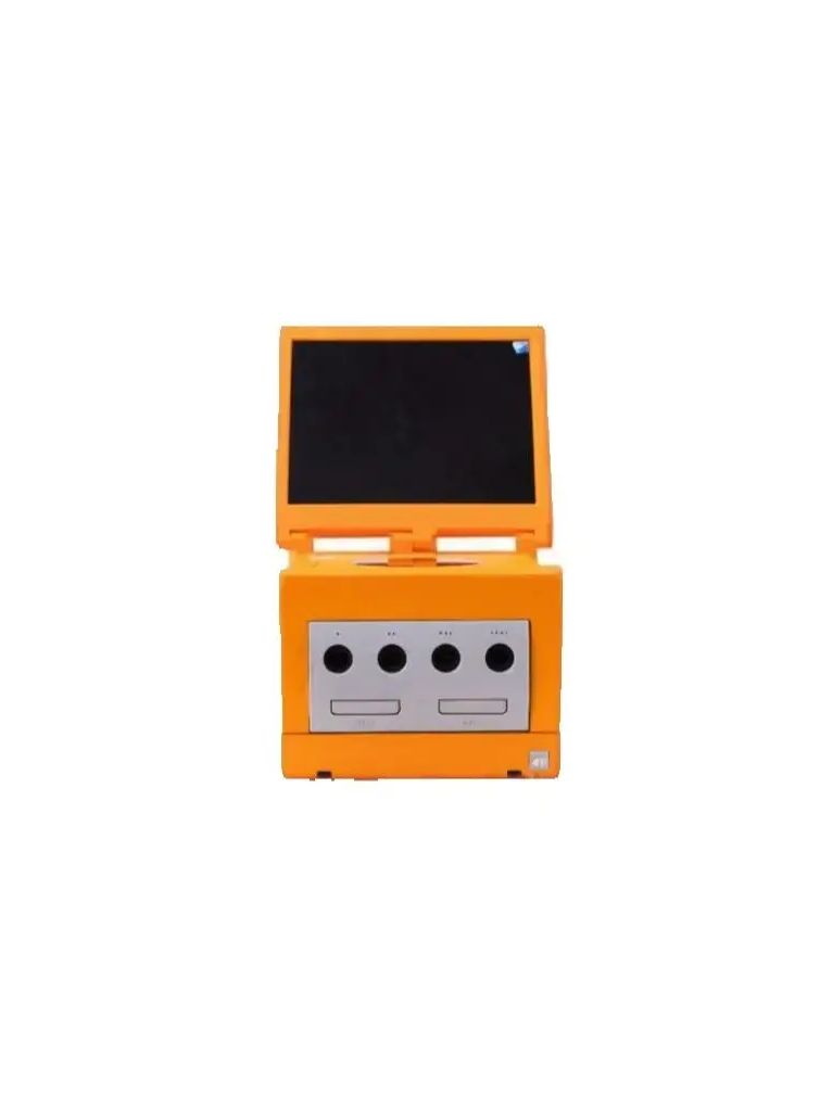 Arcade Game Jackpot - 8 inch monitor 3D-print voor Gamecube