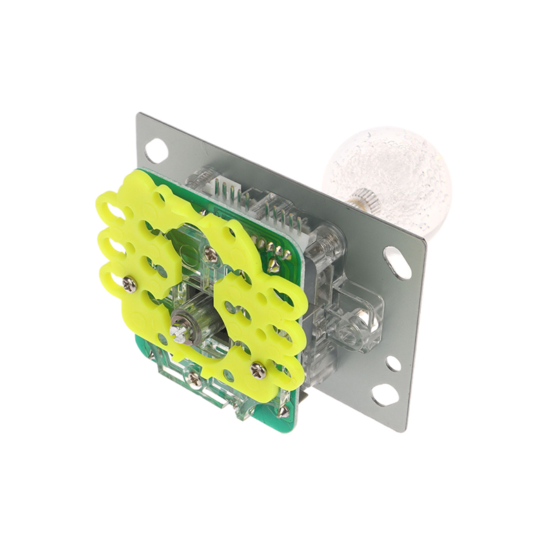 Arcade Games Vending - Kleurrijke Glow Arcade Joystick 12V-Universele Bedieningshendel