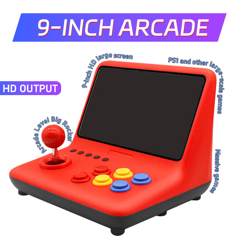 Arcade Game Jackpot - Coopreme A12 9 inch IPS groot