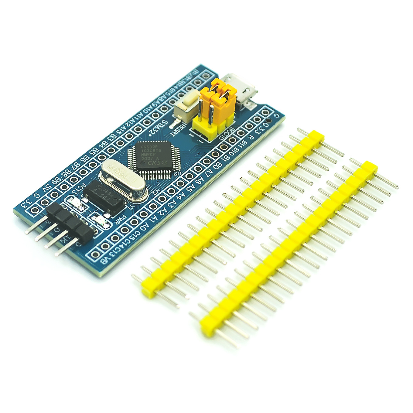 Arduino Vending Machine Project - 2pcs STM32F103C8T6 Moederbord Microcontroller Core Board