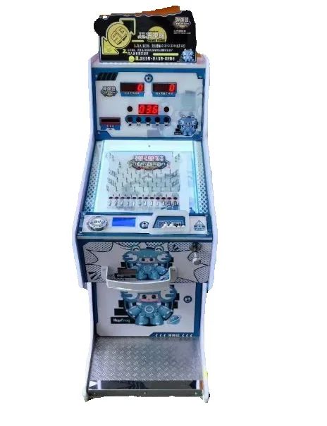 Skee Ball Arcade - Muntautomaat Arcade Game Machine MJ Flipperkast