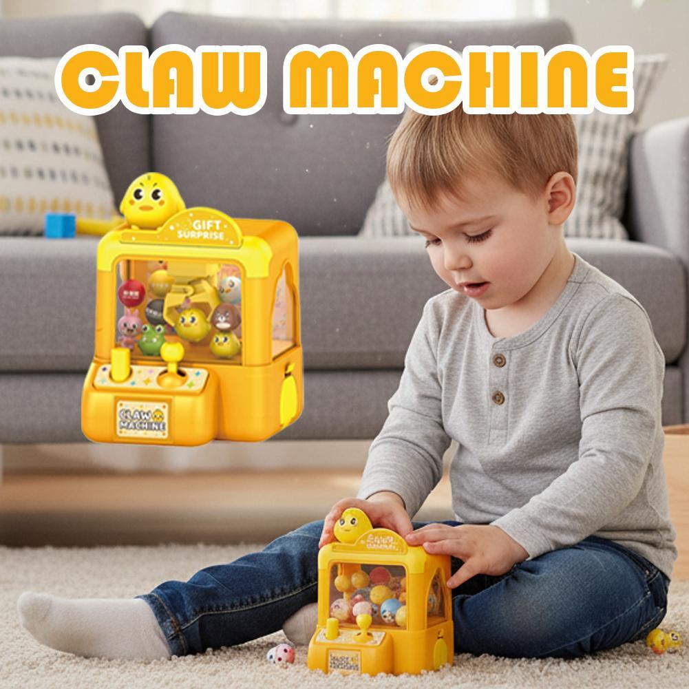 Arcade Games Vending - Schattige arcade klauwautomaat speelgoed elektronische arcade