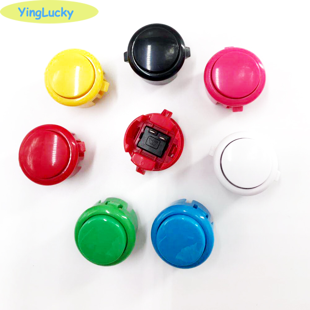 Arcade Button Pcb - 1 Stuks Arcade Knoppen Arcade Game