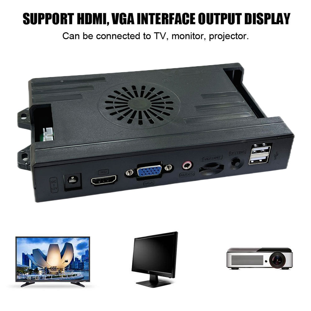 9800 In 1 Pandora Saga Dx 2 Pl - Arcade Games Vending recensie en prijs