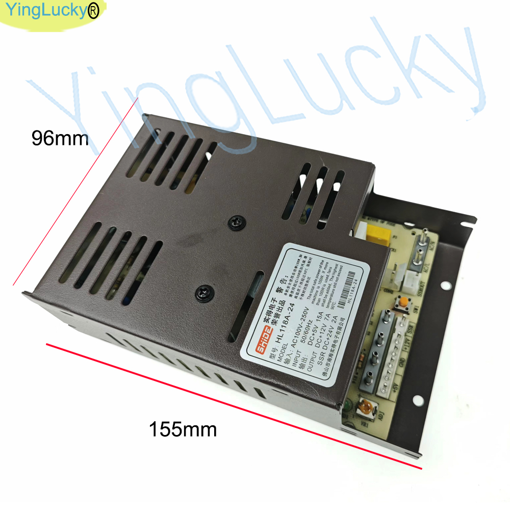 Arcade Voeding 12V 24V 6p inte - Arcade Games Vending recensie en prijs