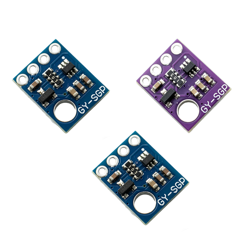 LIZAO GY-SGP30-40-41 Luchtkwal - Arduino Vending Machine Project recensie en prijs