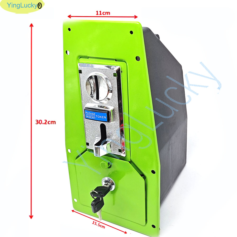 Arcade Game Token Opbergdoos m - Arcade Games Vending recensie en prijs
