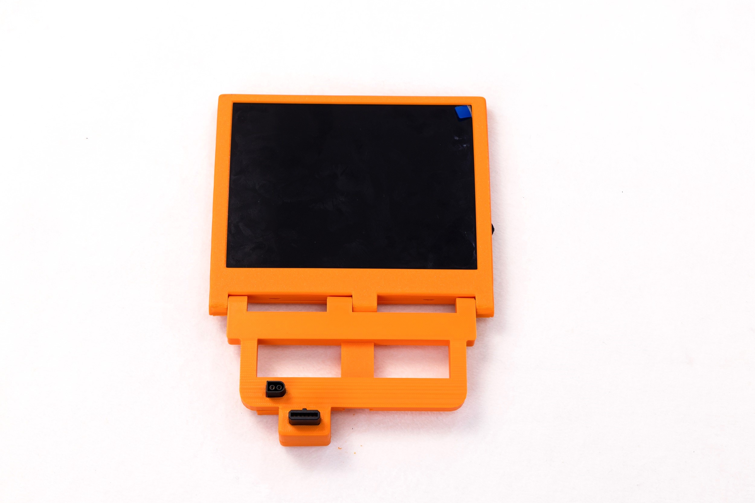 8 inch monitor 3D-print voor G - Arcade Game Jackpot recensie en prijs