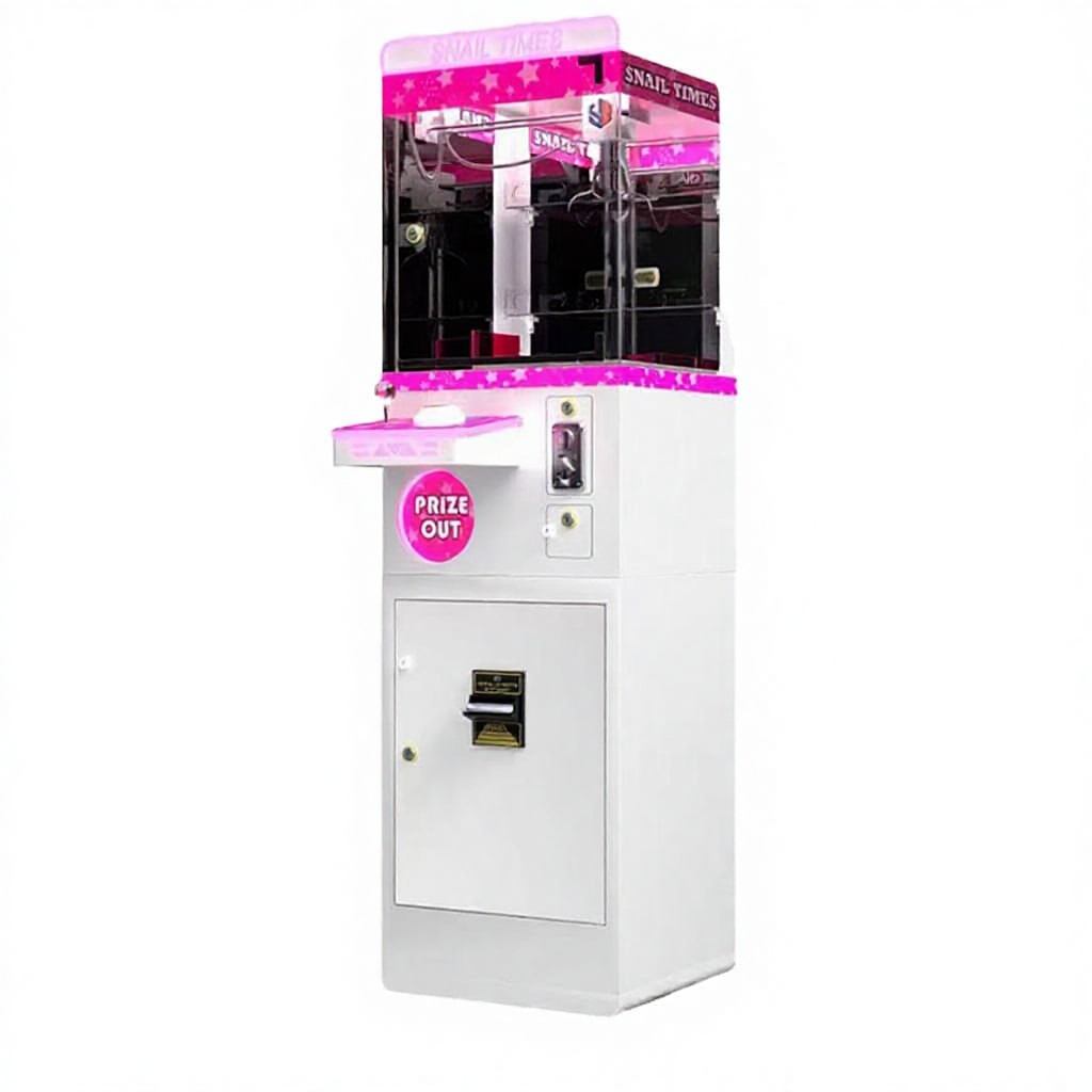 Fabrieksdirecte verkoop Mini K - Arcade Prize Vending Machine recensie en prijs