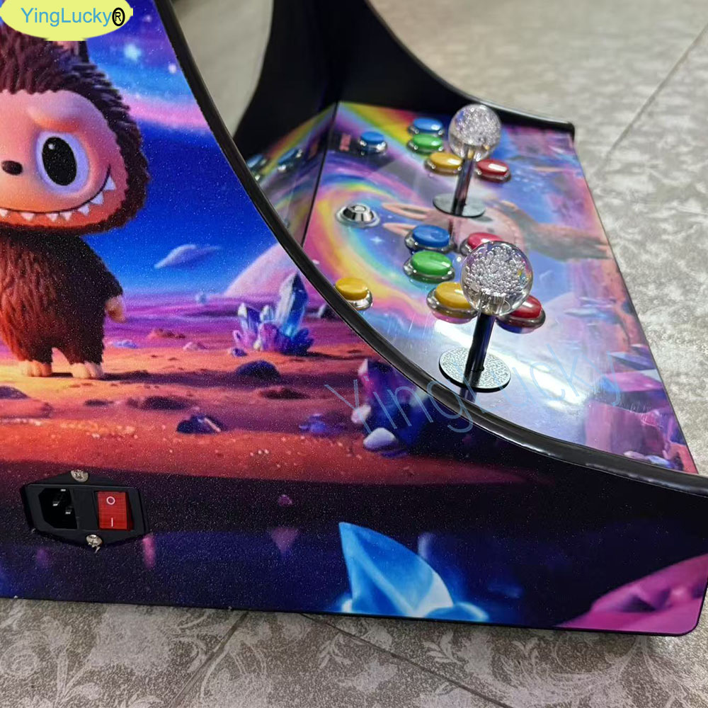 2-speler arcade videogame cons - Skee Ball Arcade recensie en prijs
