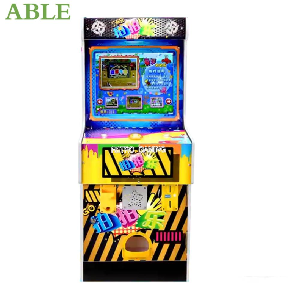 West Cowboy 61-in-1 One Touch  - Skee Ball Arcade recensie en prijs