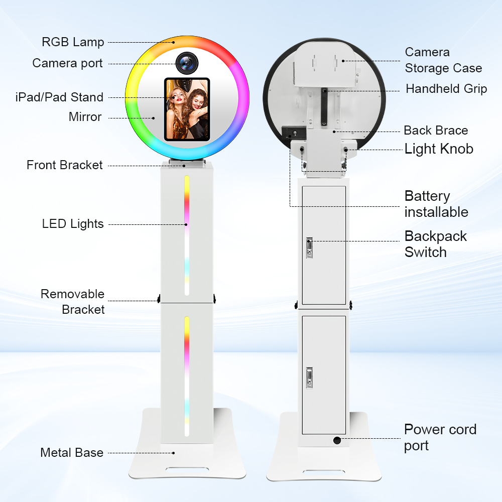 DSLR Photo Booth Machines Gesc - Photo Booth Machine recensie en prijs