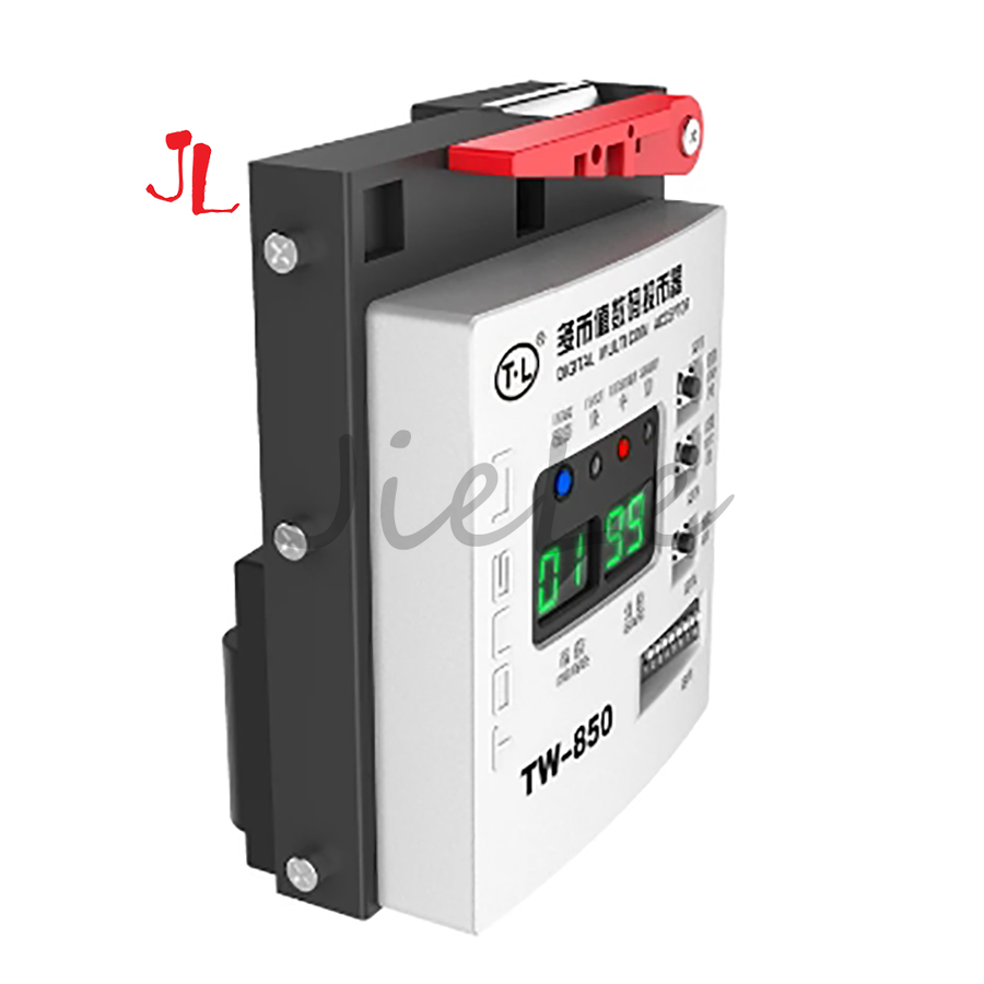 TL TW-850 Multi-muntvangers, 5 - Arcade Games Vending recensie en prijs