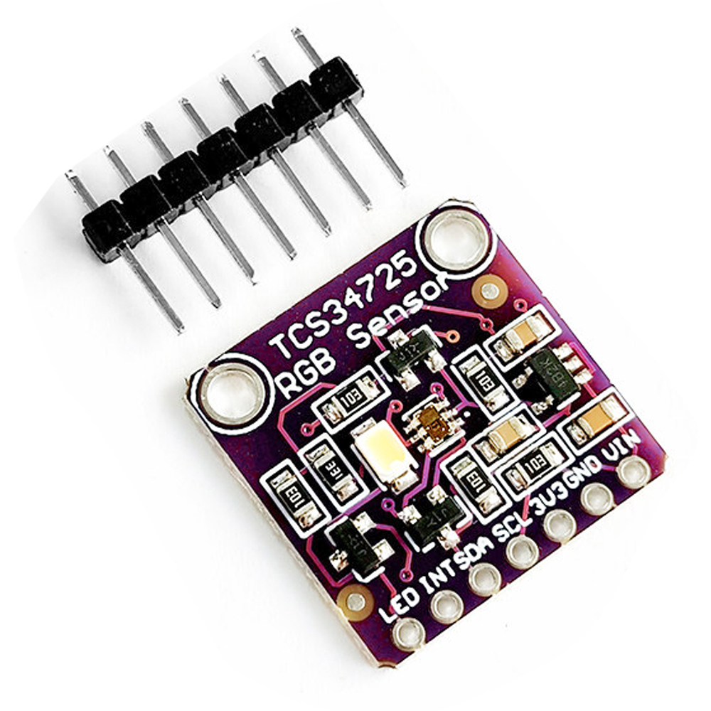 TCS34725 Kleursensor RGB Ontwi - Arduino Vending Machine Project recensie en prijs