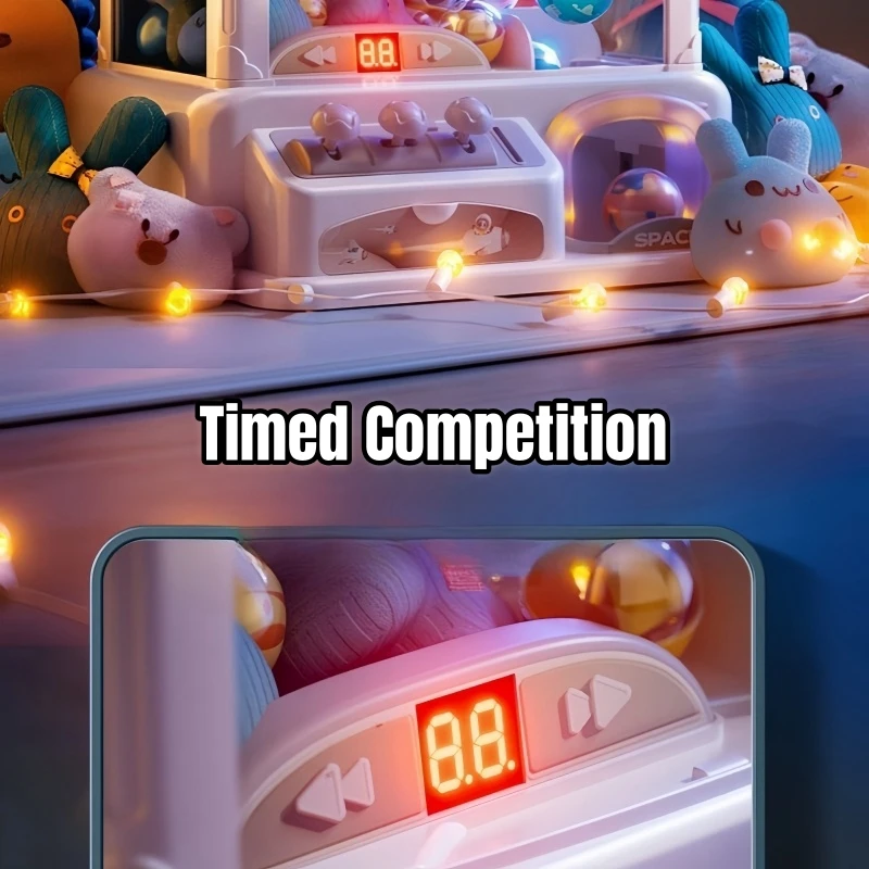 Space Miniklauw Arcade Machine - Arcade Prize Vending Machine recensie en prijs