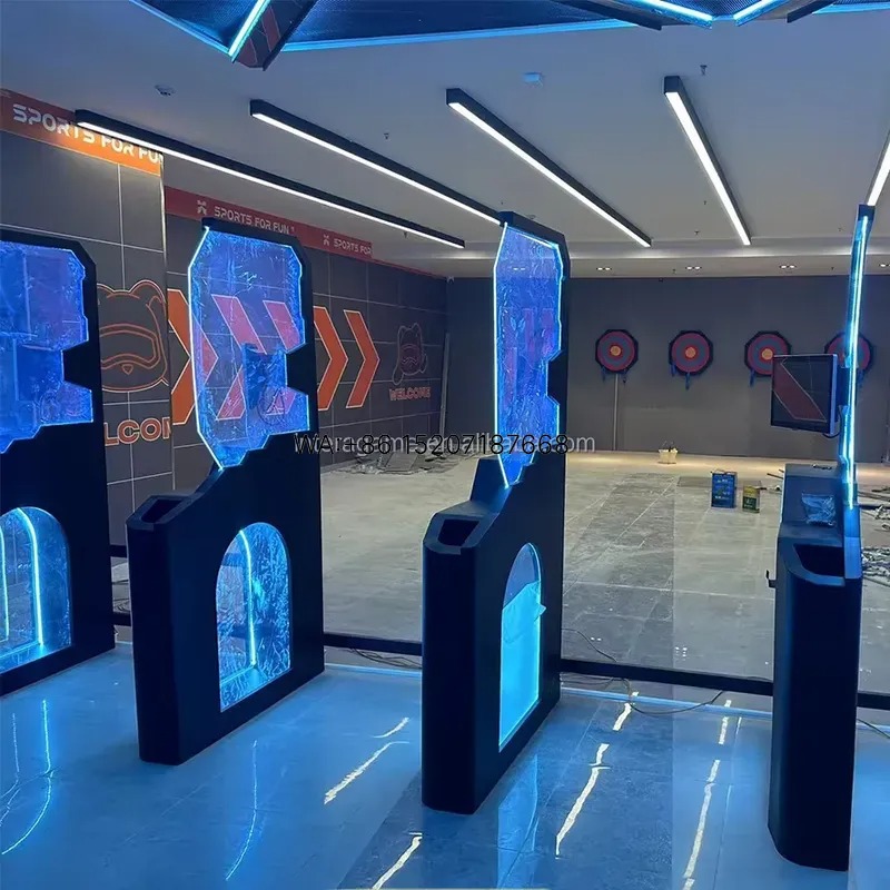Wmwmnu voor Gaming Boogschiete - Arcade Games & Vending Llc Photos recensie en prijs