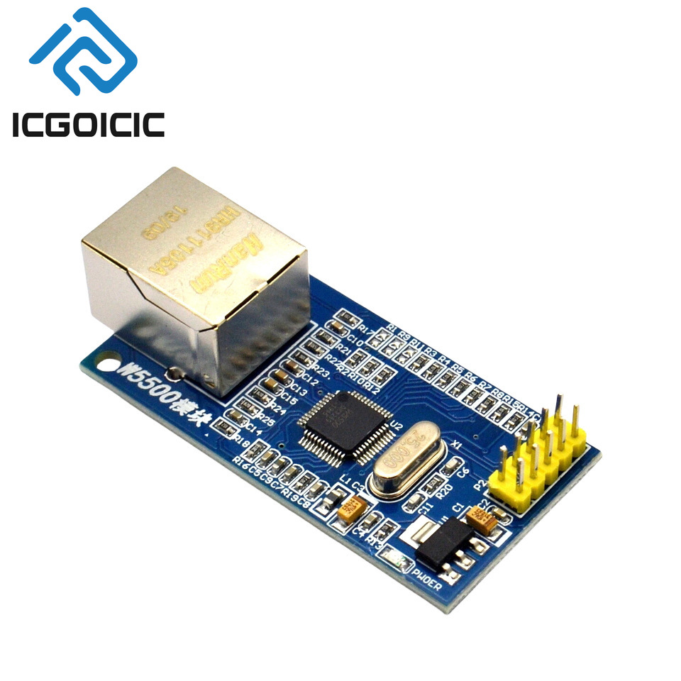W5500 Ethernet-module – Bedrad - Arduino Vending Machine Project recensie en prijs