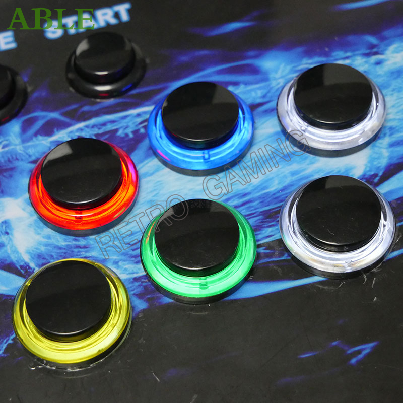 12 Stuks 6 Kleuren 28Mm Montag - Arcade Button Pcb recensie en prijs