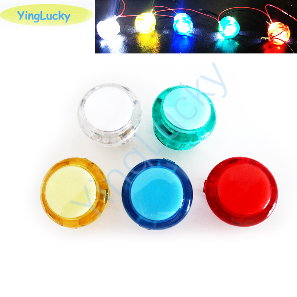 5 V/12 V Arcade Verlichte Led  - Arcade Button Pcb recensie en prijs