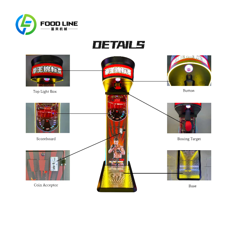 Aangepaste arcade-arcade-spela - Arcade Games Vending recensie en prijs