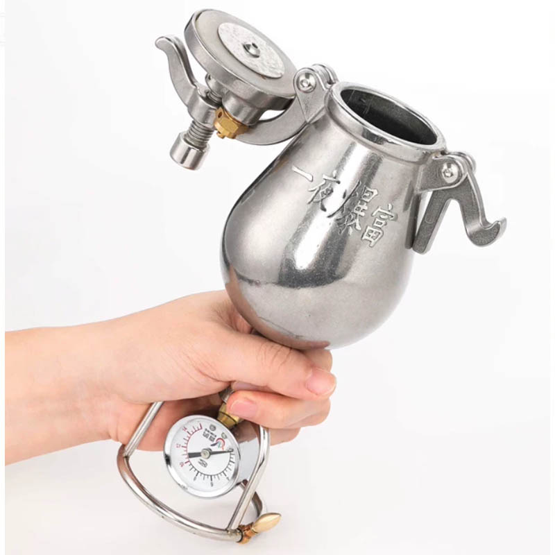 Handpopcornmachine Open Firing - Popcorn Vending Machine recensie en prijs