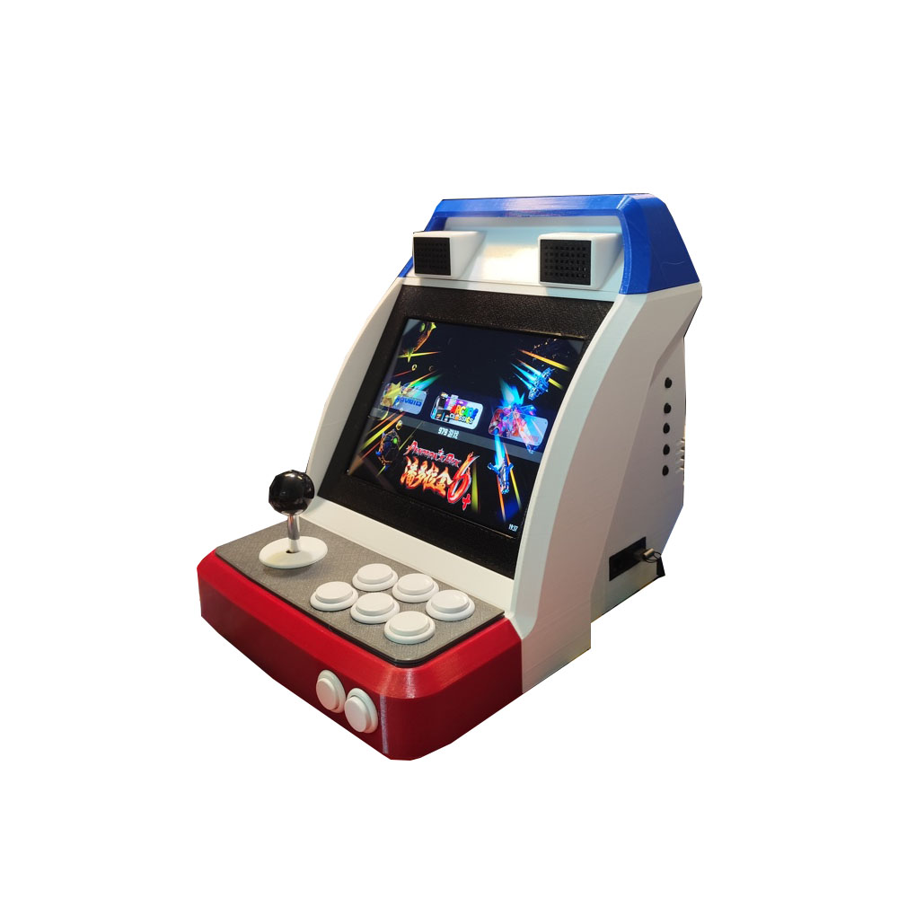 Mini-gameconsole met twee syst - Skee Ball Arcade recensie en prijs