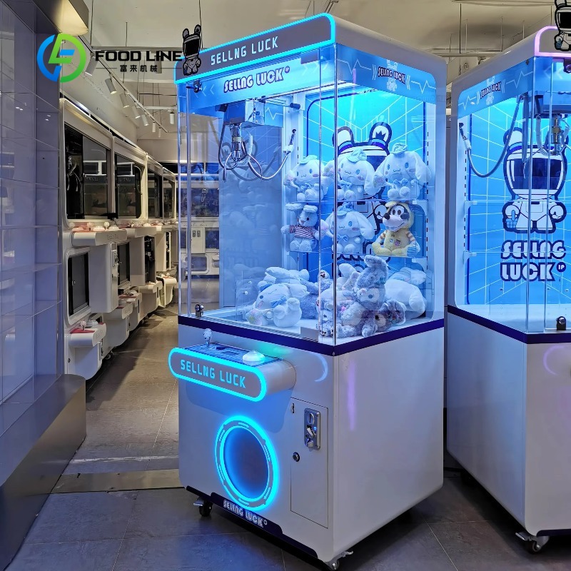 Op maat gemaakte muntbediende  - Arcade Games Vending recensie en prijs