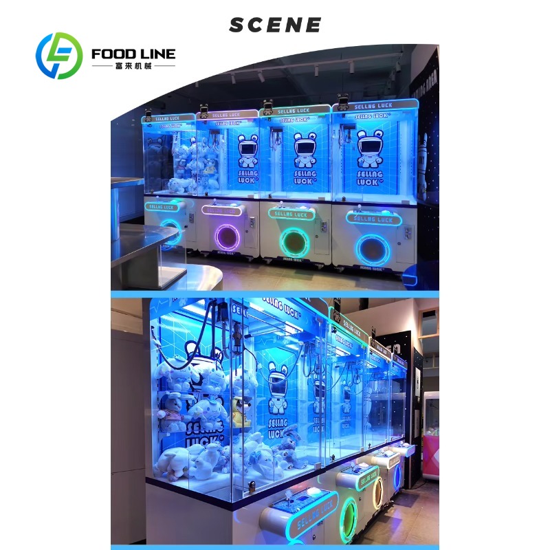 Op maat gemaakte muntbediende  - Arcade Games Vending recensie en prijs